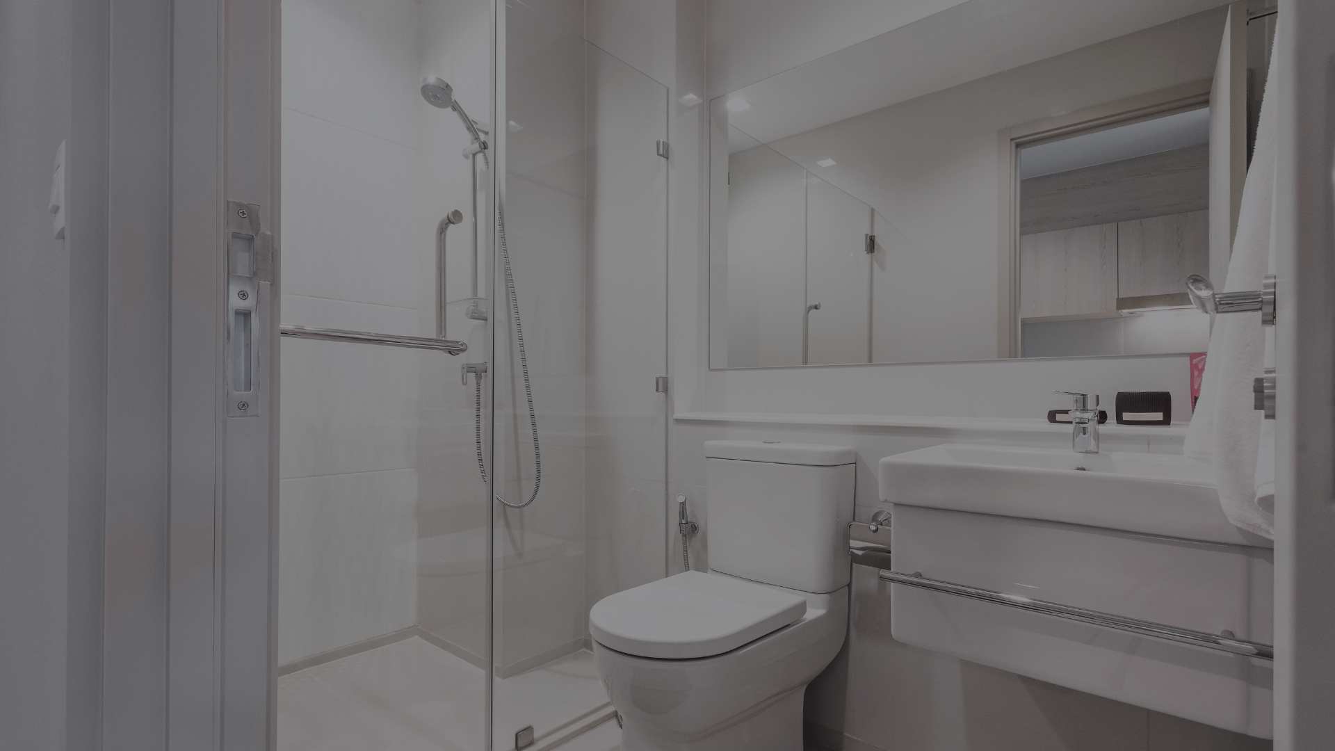 Shower Glass