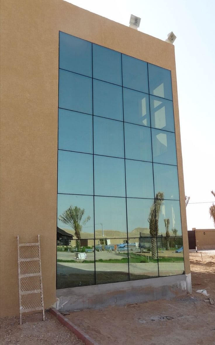 Glass Balustrades