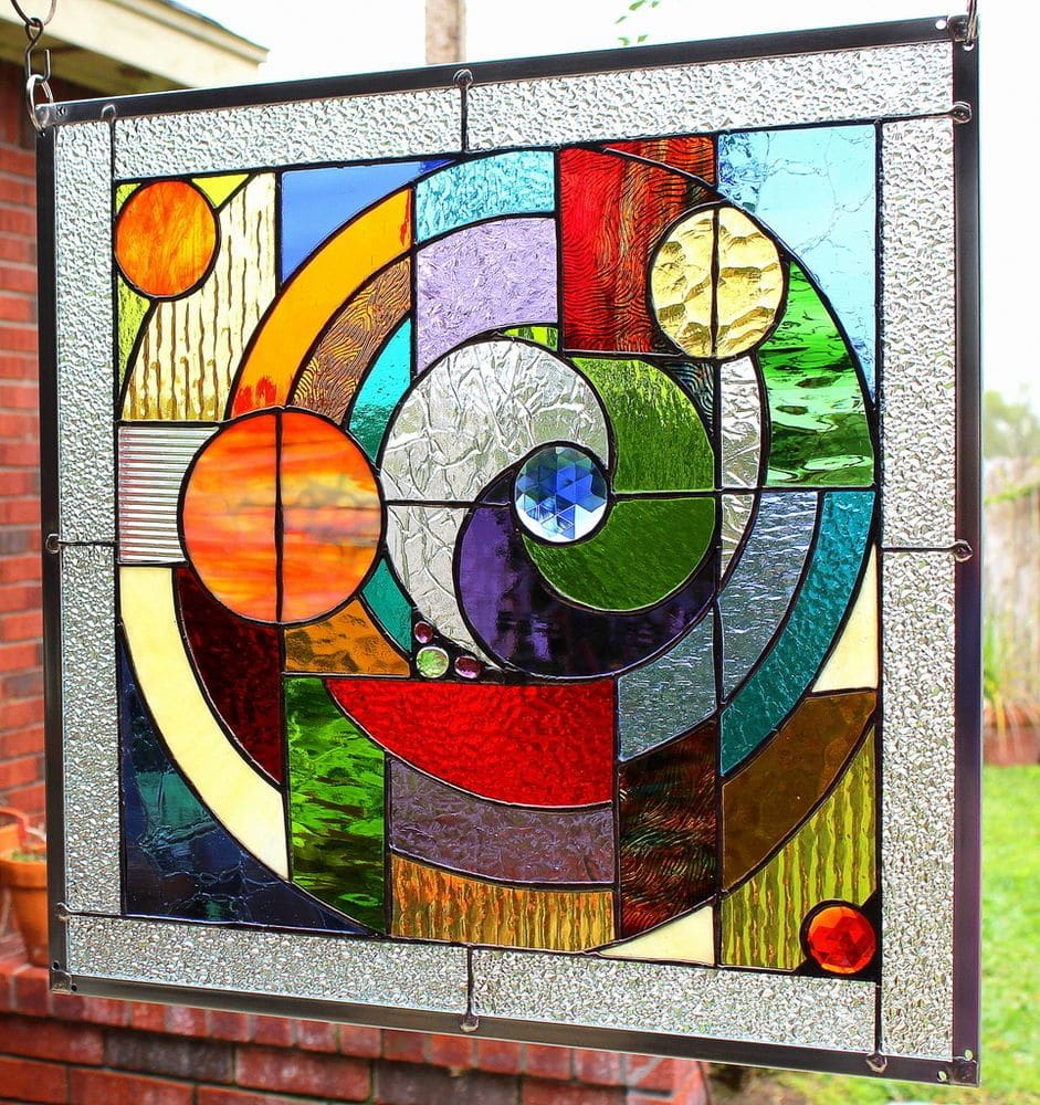 Stained Glass Features