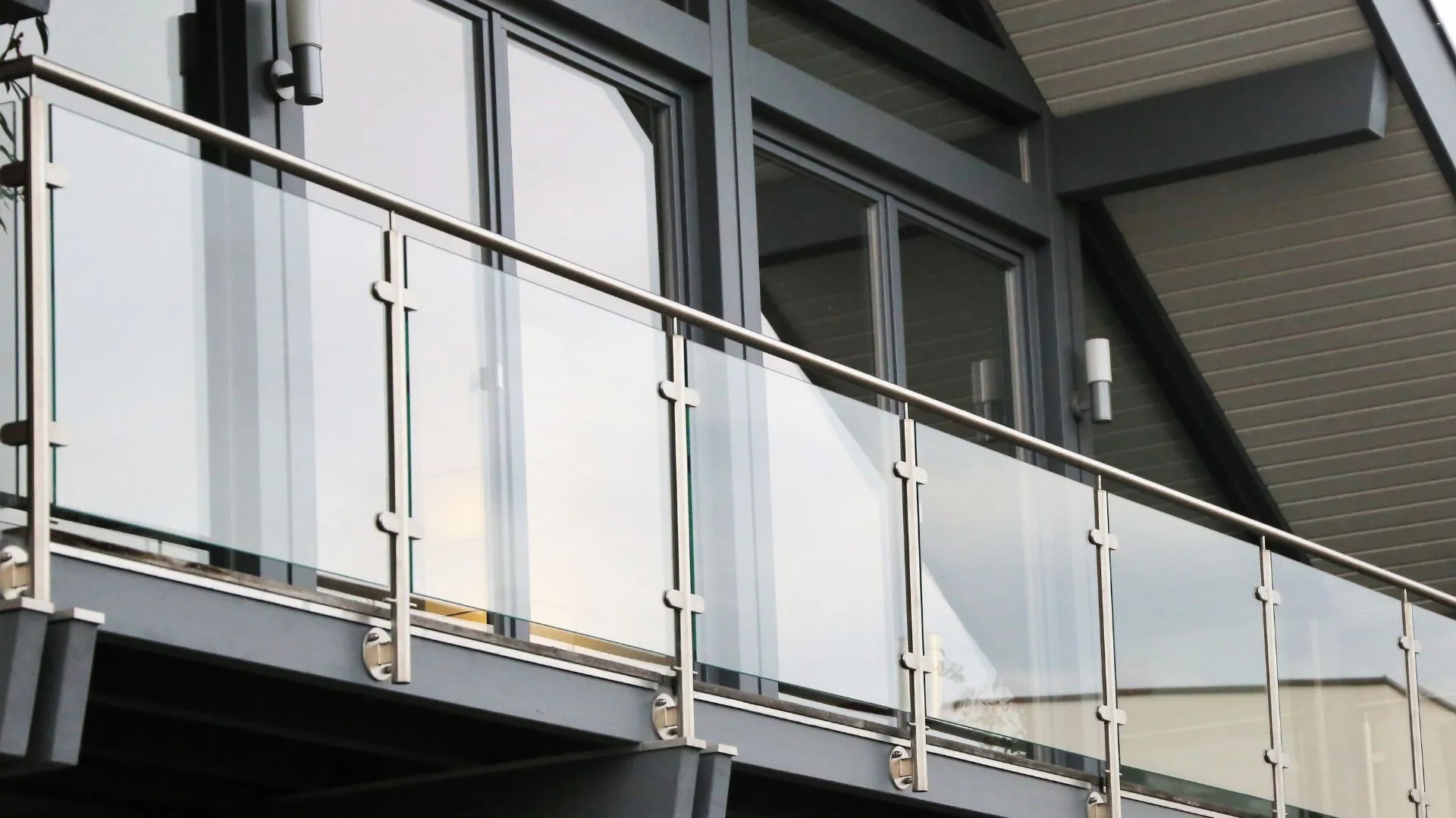 Glass Balustrades