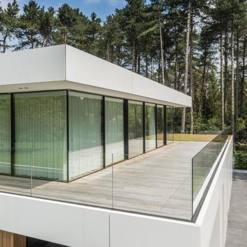 Frameless Glass Balustrades (1)