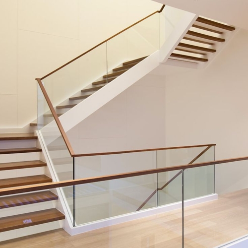 Frameless Glass Railing & Walling - EDS UK