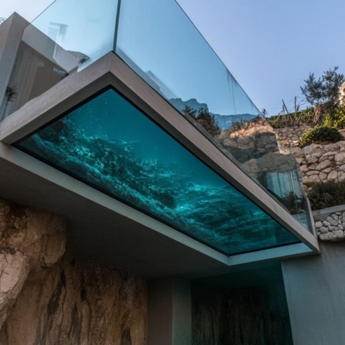 70 Modern Home Pools You'll Want to Dive In