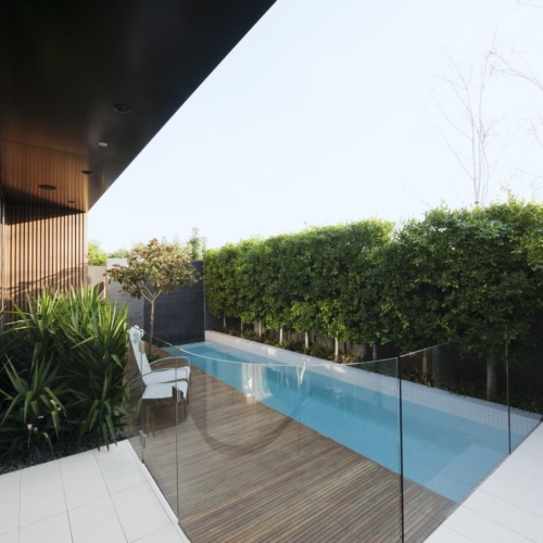 Frameless Glass Pool Fencing Melbourne _ Frameless Impressions