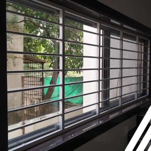 SeQura Modular Window