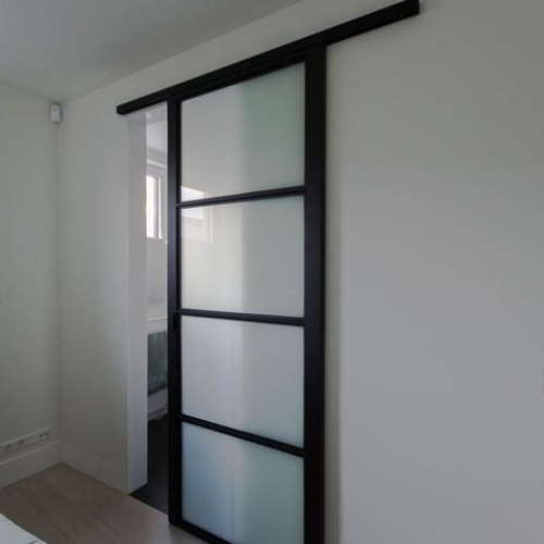 Single Sliding Doors - A500 Series - Best Room Dividers - Sliding Doors