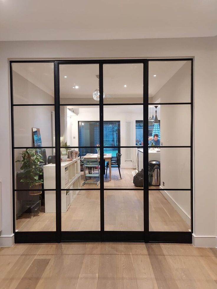 Sliding Glass Doors 